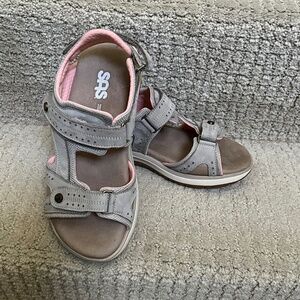 SAS Women's Embark Sport Sandal Size 7W